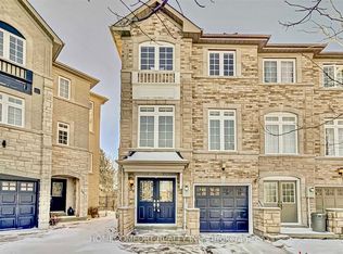 38 Burgon Pl, Aurora, ON L4G 7Y2
