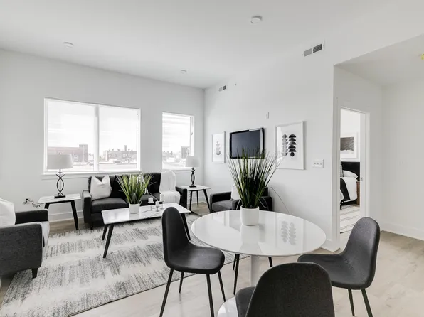 The Washington Flats I