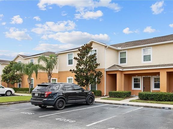 One parking space in front and plenty of extra parking nearby