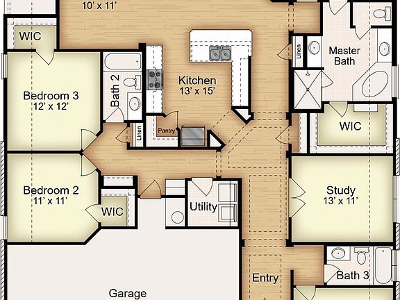 2nd image of this home