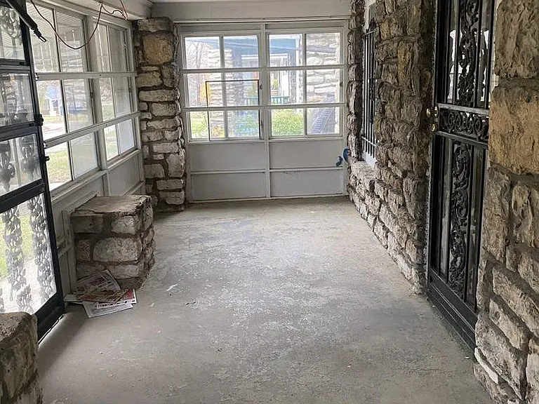 porch