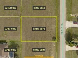 1326 NE 6th Pl, Cape Coral, FL 33909