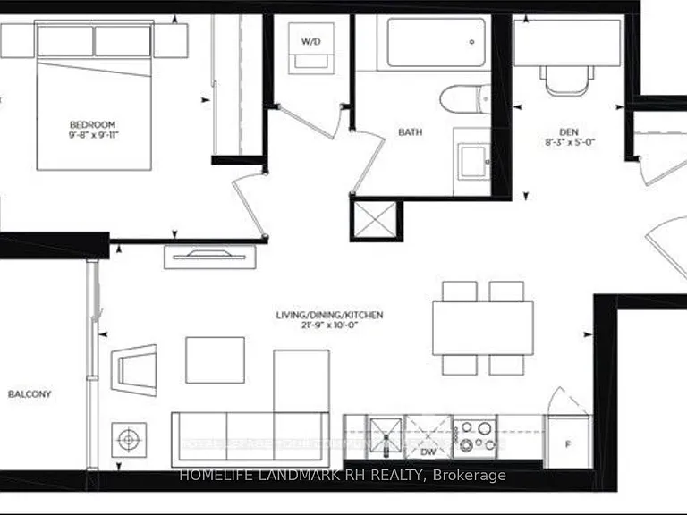 68 Shuter St #1107 — Photo 15