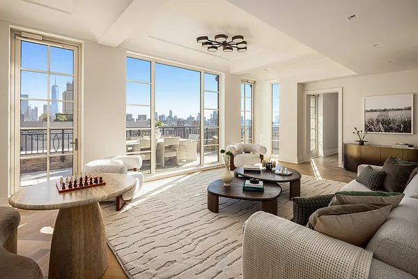 Living room, photo 1