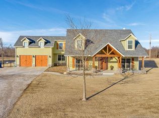 10053 E 350th Rd, Talala, OK 74080