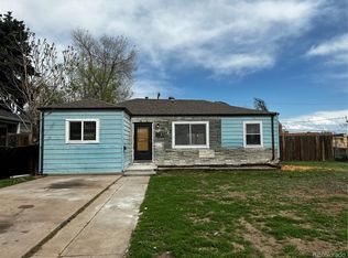1910 S Hazel Ct, Denver, CO 80219