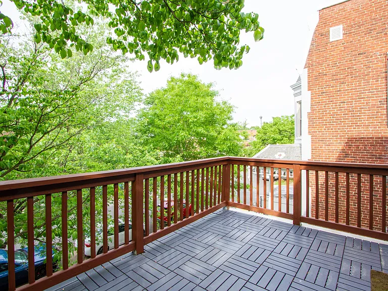 Front Balcony