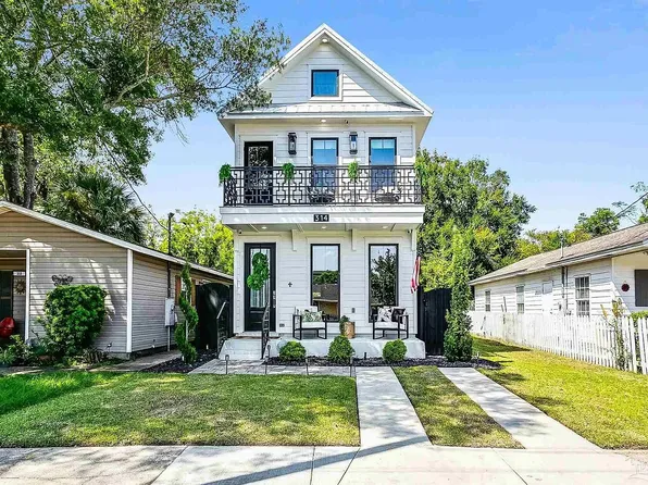 314 E Belmont St, Pensacola, FL 32501