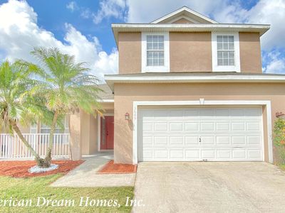 3669 Benson Park Blvd, Orlando, FL, 32829
