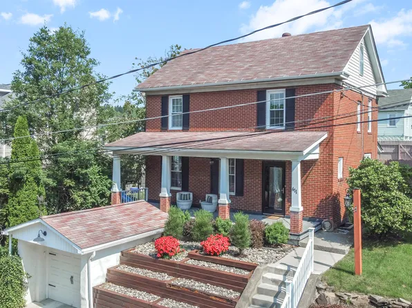 411 W Lloyd St, Ebensburg, PA 15931