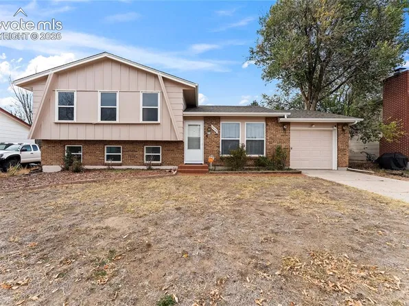 2458 Payne Cir W, Colorado Springs, CO 80916