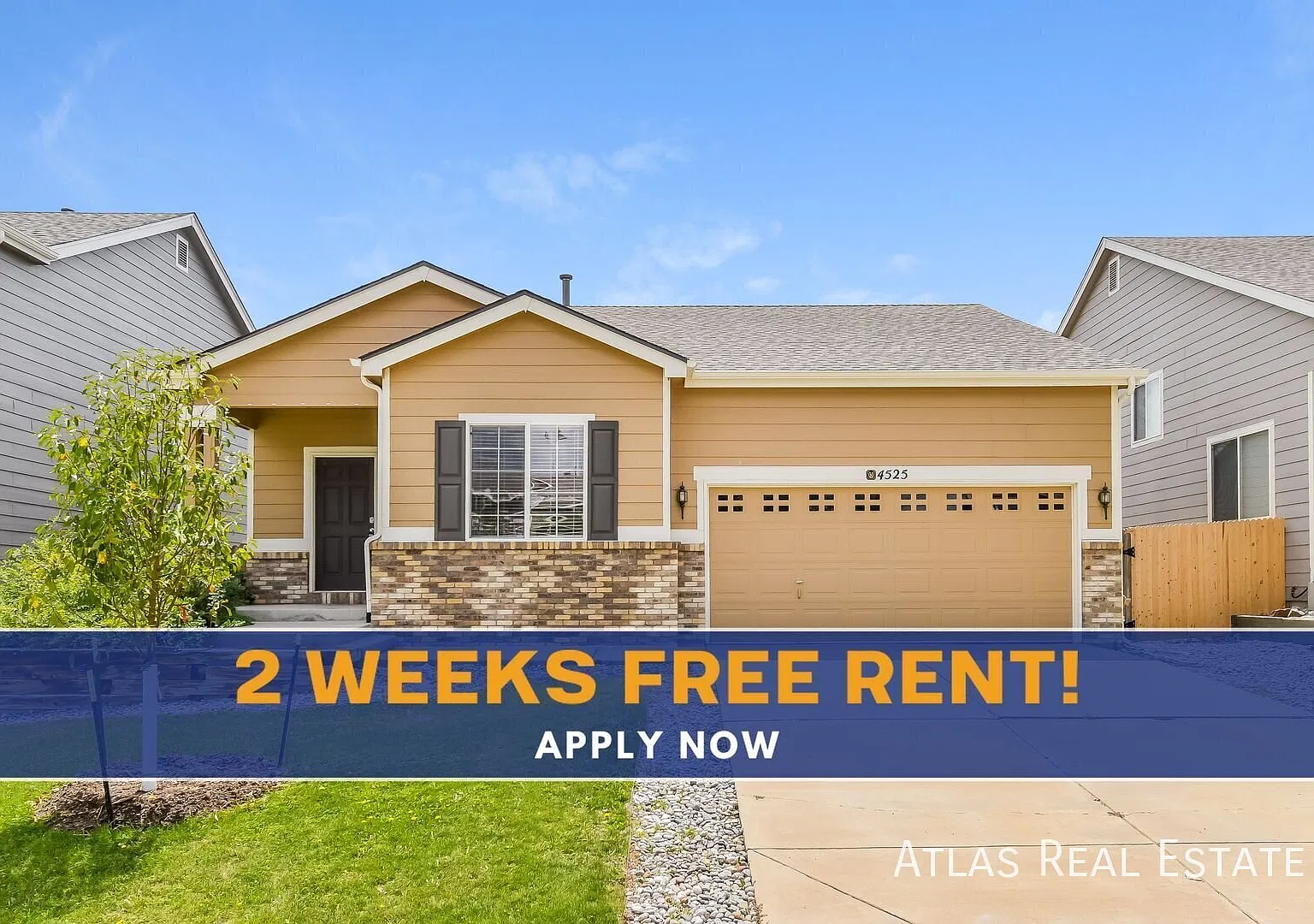 Available Now! || Amazing 4 Bed 3 Bath With A/C! 2 Weeks Free Rent Plus Free 55" Tv If Moved In B... — Photo 1