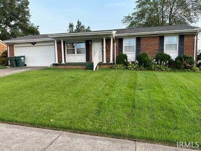 1107 Maxville Rd, Boonville, IN, 47601