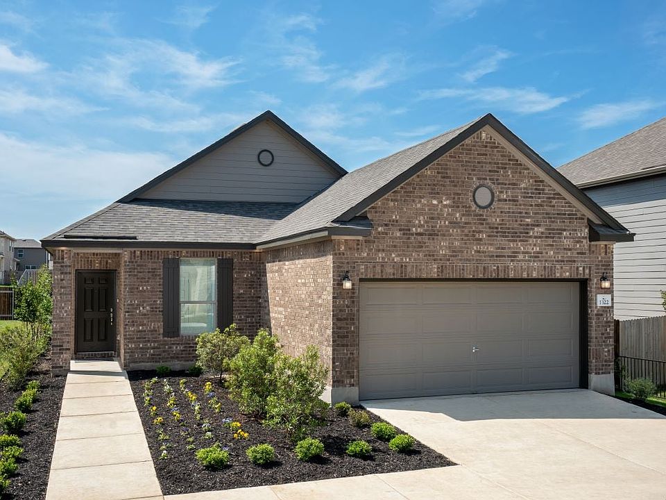 Front exterior