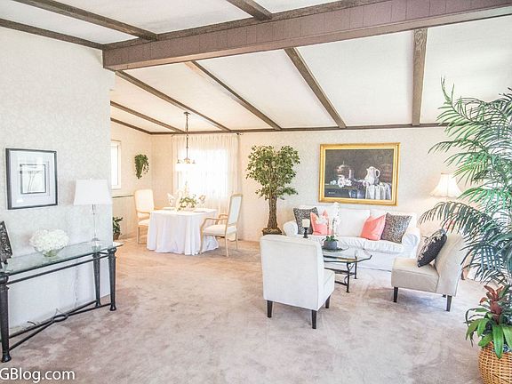 Living Room - 7332 San Bartolo Carlsbad