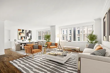 Rented by Brown Harris Stevens