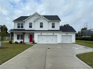 6717 Carriage Crossing Rd, Hope Mills, NC 28348
