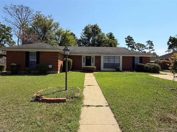3429 Woodpark Dr, Montgomery, AL 36116