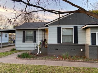 4025 Sleeper Ave, Waco, TX 76707