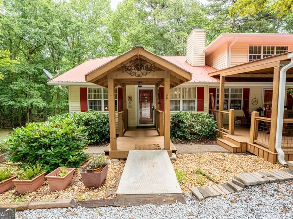 39 Antebellum Ln #101, Tiger, GA 30576