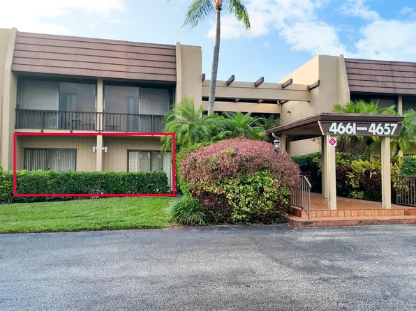4661 Fountains Drive S #109, Lake Worth, FL 33467
