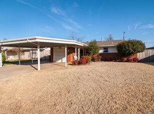 1345 SW 61st St, Oklahoma City, OK 73159