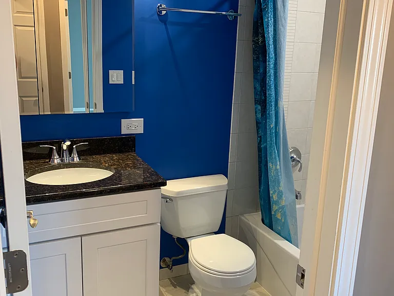 Full bathroom