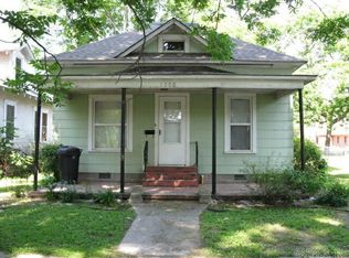 1208 S College St, Stuttgart, AR 72160