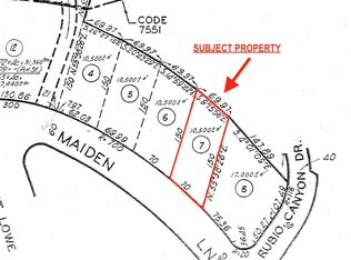 3088 Maiden Ln LOT 1, Altadena, CA 91001