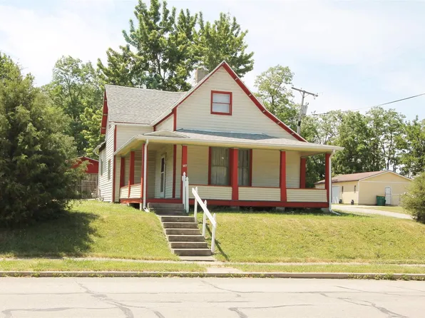 387 N Main St, Upland, IN 46989
