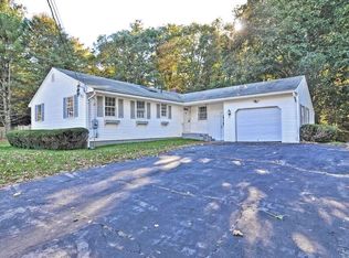 316 Poskus St, Stoughton, MA 02072