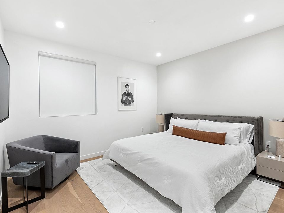 Upstairs Master Bedroom