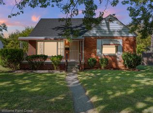 20021 Fleming St, Detroit, MI 48234