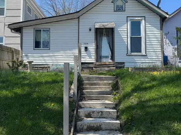 1314 Laurel St, Indianapolis, IN 46203