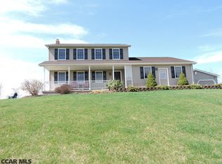 118 Boyd Hollow Ln, Spring Mills, PA 16875