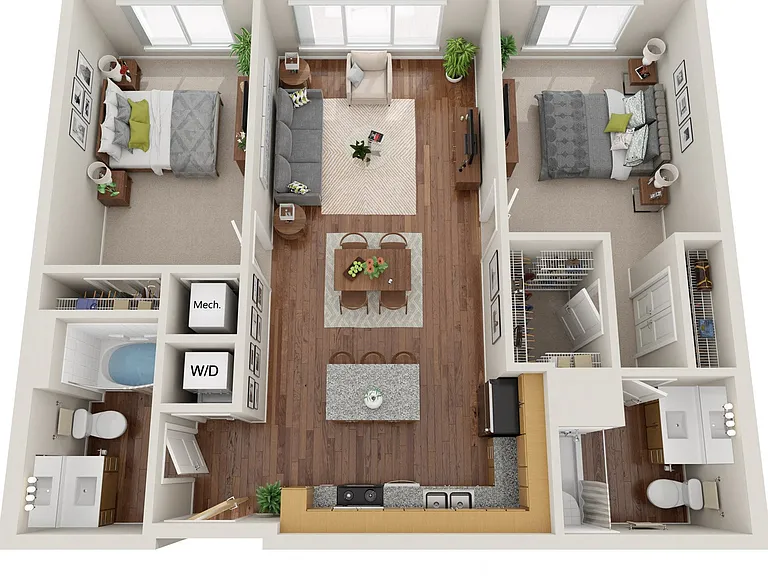 Briar Park 55+ Apartments — Photo 30