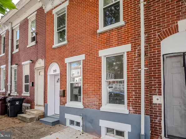 210 N Van Buren St, Wilmington, DE 19805