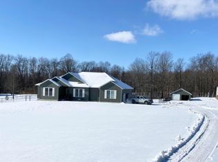 5780 County Road 20, Mount Gilead, OH 43338