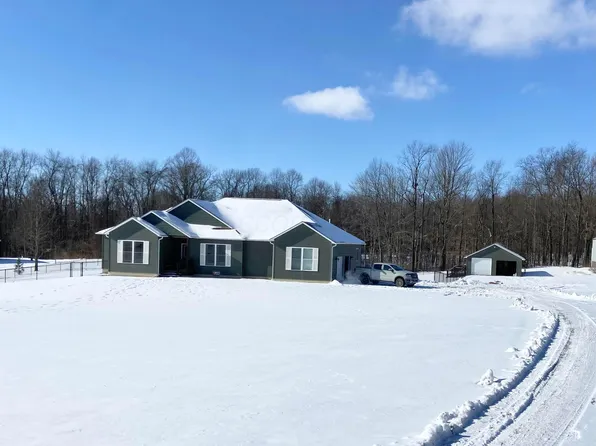 5780 County Road 20, Mount Gilead, OH 43338