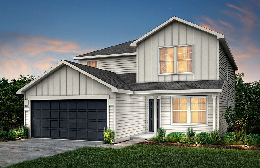 Home Exterior HC103