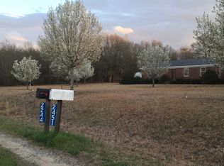 2451 Gulledge Rd, Wadesboro, NC 28170