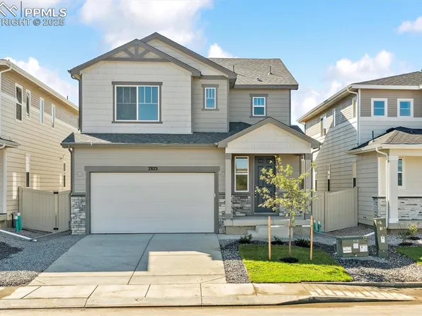 7875 Natural Bridge Trl, Colorado Springs, CO 80925