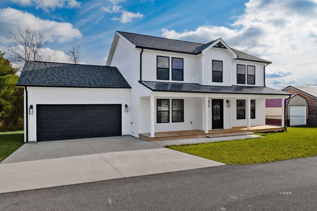 Real estate listing image