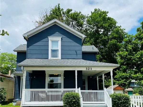 321 W Dow St, Tipp City, OH 45371