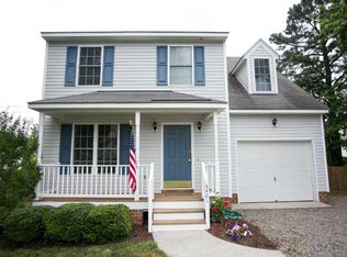 4412 Hungary Glen Ter, Henrico, VA 23294