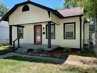 814 Tecumseh St, Indianapolis, IN, 46201