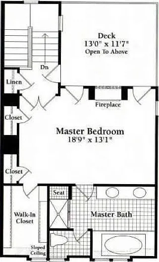 Fourth Floor