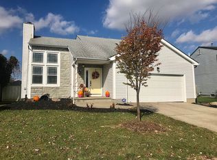 6548 Fallon Ln, Canal Winchester, OH 43110