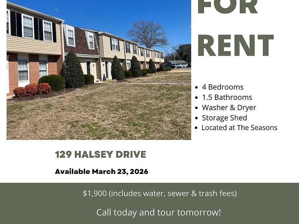 1st image of 129 Halsey Dr
