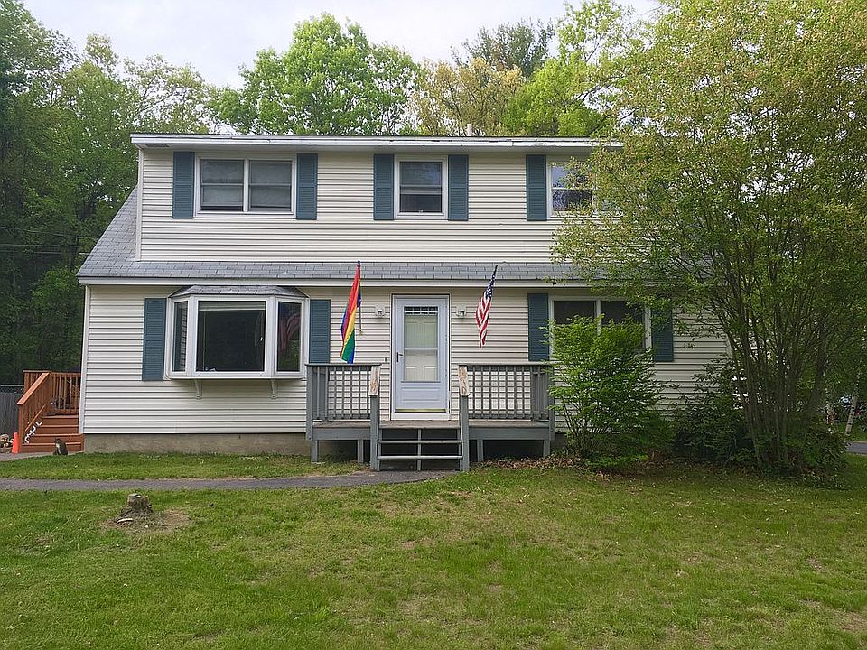 New PT deck, new door
